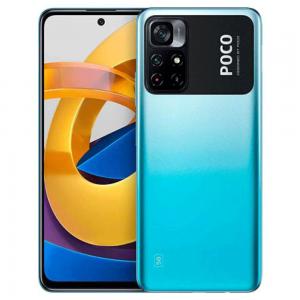 Xiaomi Poco M4 PRO Dual SIM Cool Blue 6GB RAM, 128GB 5G