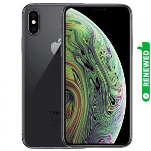 Apple iPhone XS Max With FaceTime 256GB Space Grey 4G LTE Renewed- S