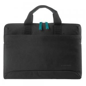 Tucano BSM1314-BK Smilza Slim Bag NoteBook 13-14 inch MacBook 13 inch, Black