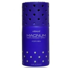 Armaf Magnum(B/S) A6 LT Body Spray For Men