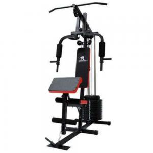 Ta Sport 13040096-101 One Station Home GYM XL2 Black with Red