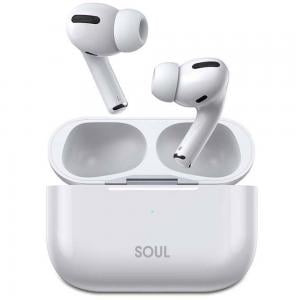 Xcell XL-SOUL-8PRO-WHI Soul 8 Pro True Wireless Earbuds White