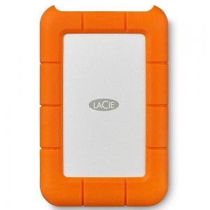 LaCie Rugged 1 TB USB 3.0 Mini Disk Portable Hard Drive