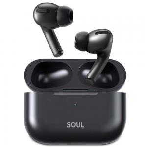 Xcell XL-SOUL-8PRO-BLK Soul 8 Pro True Wireless Earbuds Black