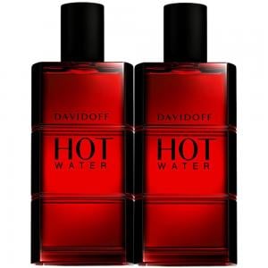 2 In 1 Davidoff Hot Water Perfume 100ml