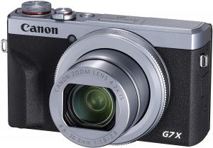 Canon G7 X Mark III PowerShot Vlogging Camera