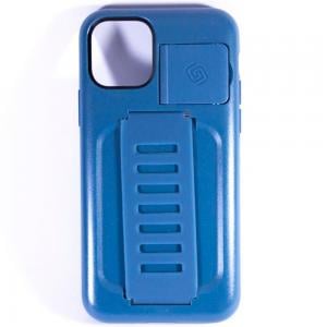 Grip2U Boost Hard Cases iPhone 11 Pro Max Blue