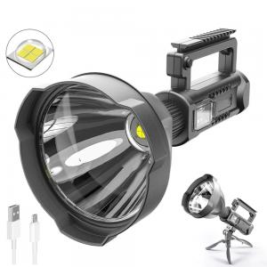 P90 Strong Light Searchlight Rechargeable 
