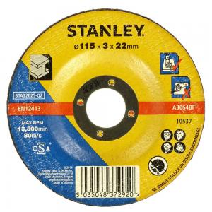 Stanley STA32025-QZ Metal Cutting Disc 115mm
