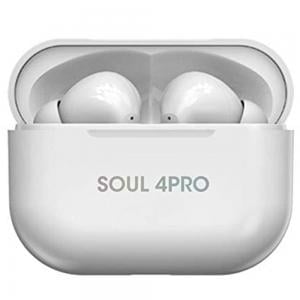 Xcell XL-SOUL-4PRO-ANC Wireless Earbuds White