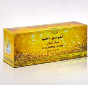 Al Haramain Dhahab 15ml Box Of 12