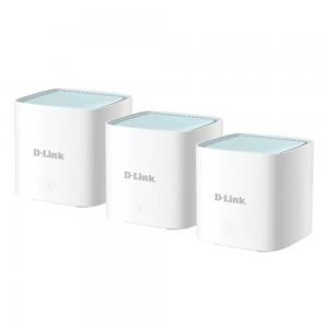 D Link M15/MNA3 AX1500 Wifi Mesh router kit pack of 3 