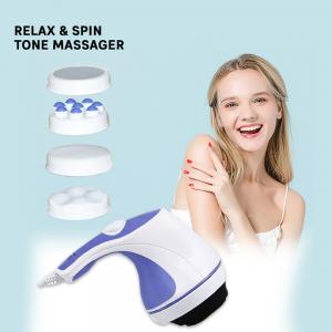 Relax & Spin Tone Massager