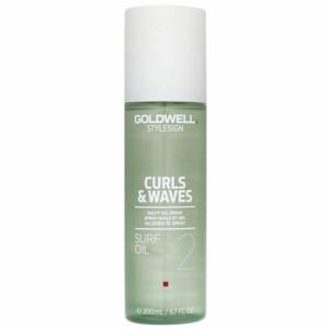 Goldwell Stylesign Curly Twist Surf Oil 200 ml