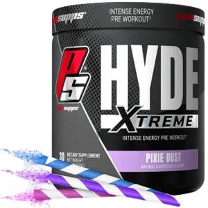 ProSupps HYDE EXTREME Pre Workout Powder Solution Pixie Dust 30Servs
