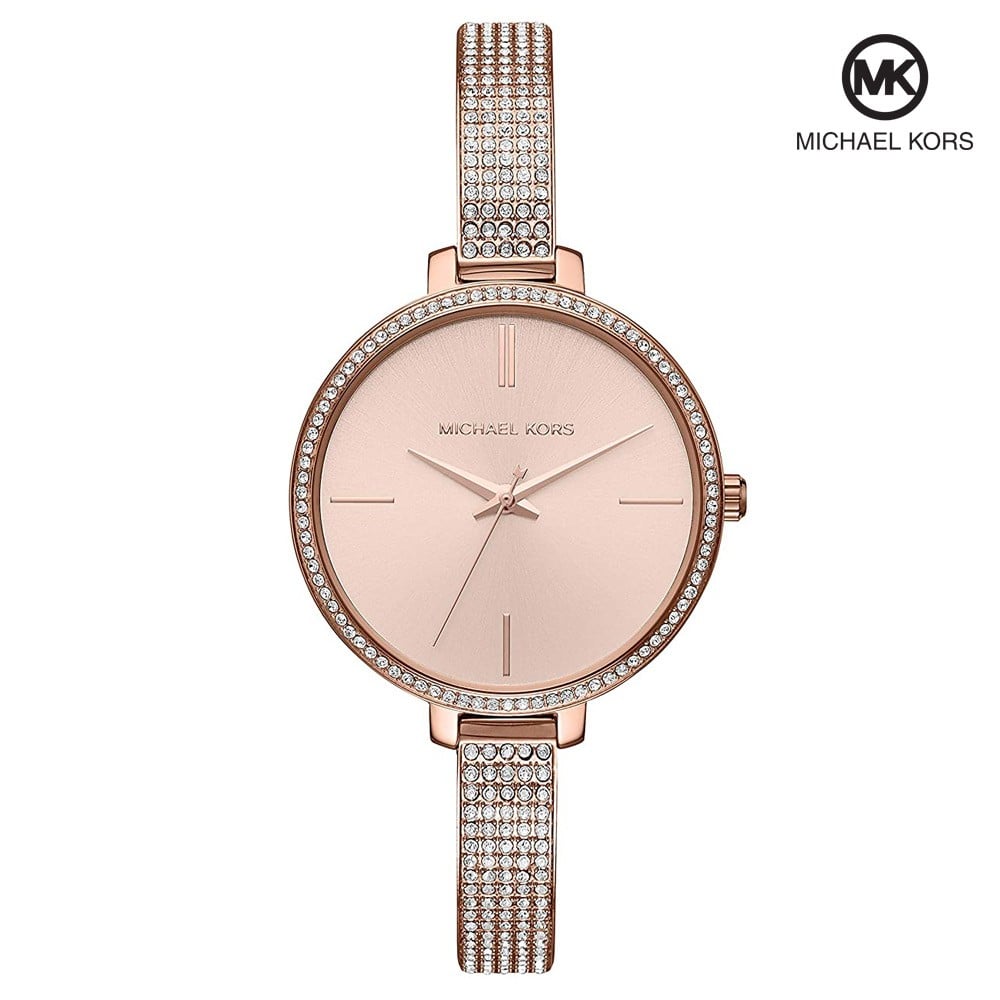 Michael Kors Casual Watch Analog Display for Women MK5896 price in Dubai  UAE  Compare Prices