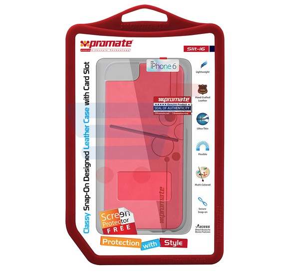 Buy Promate Slit I6 Iphone Case Online Dubai Uae Ourshopee Com Oc4351