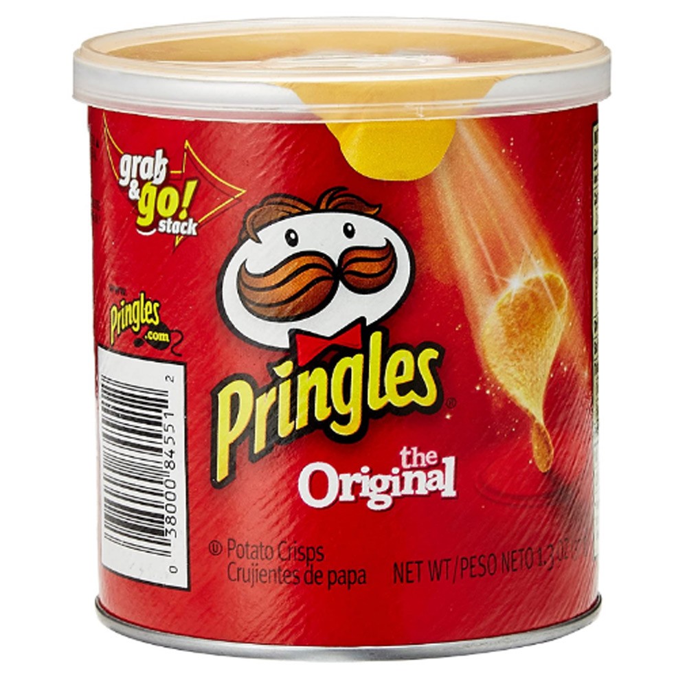 Buy Pringles Original 40gm Online Dubai, UAE | OurShopee.com | OS7548
