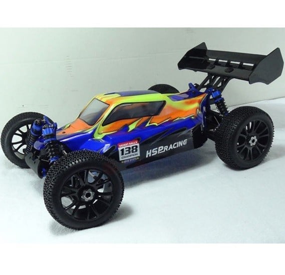 1 8 scale electric buggy rtr