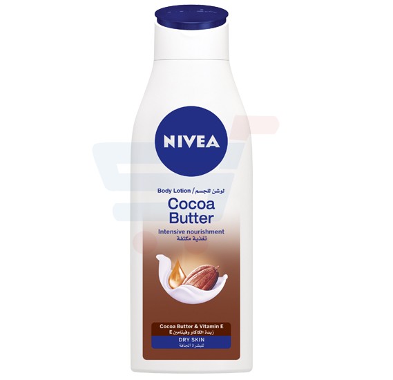 NIVEA Body Lotion Cocoa Butter 250 ML