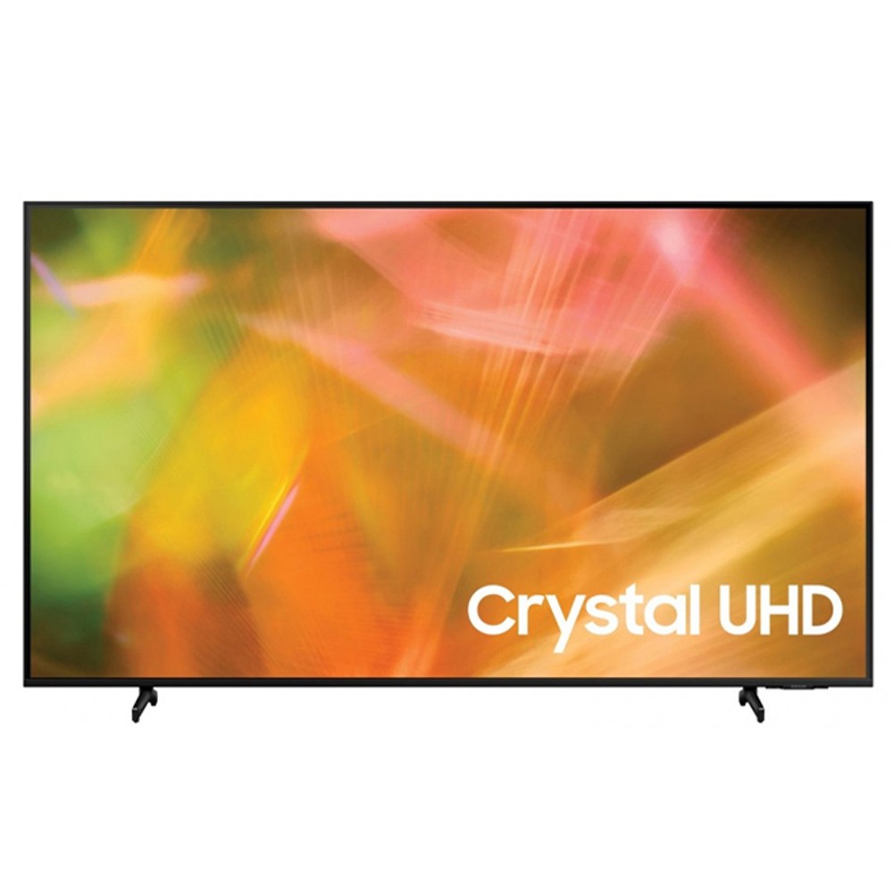 Samsung 50 Crystal UHD 4K Smart TV, 50AU8000