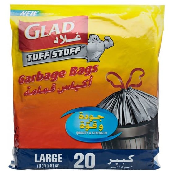 buy-glad-tuff-stuff-garbage-drawstring-bag-large-black-110l-20-bags