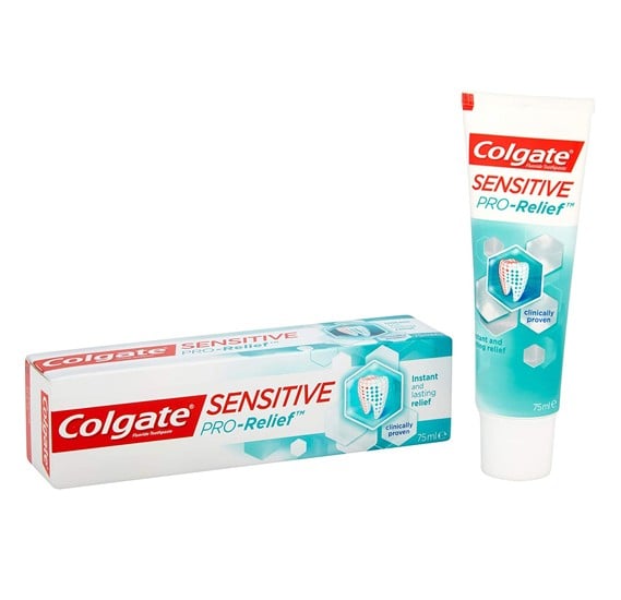 Colgate Sensitive Pro-Relief Toothpaste - 75ml