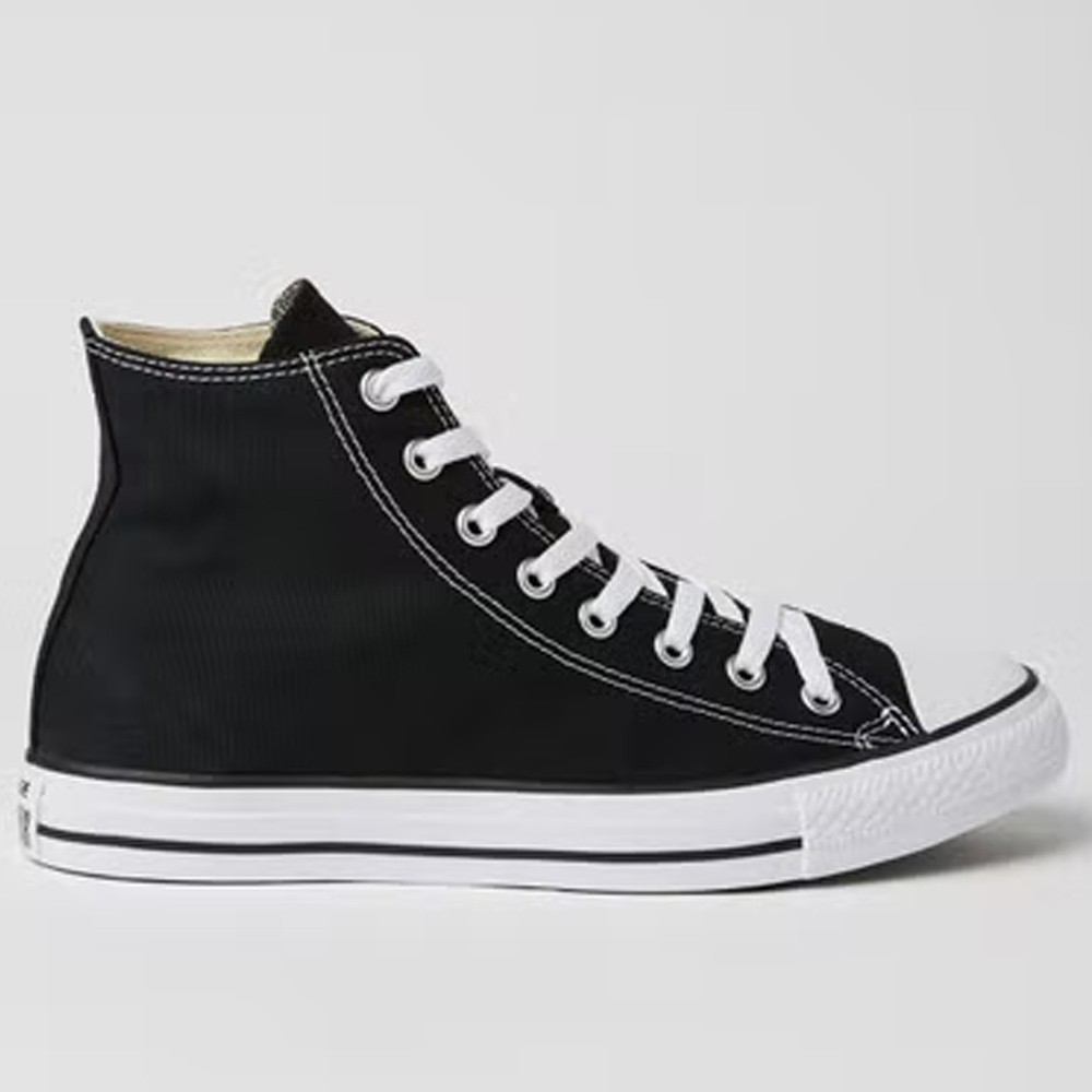 Buy Converse Chuck Taylor All Star Sneakers Unisex Black Black Online ...
