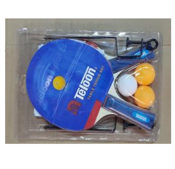 alcohol Away Ministry Buy Teloon Table Tennis Bat Set W/Net Online Qatar, Doha | OurShopee.com |  OJ6678