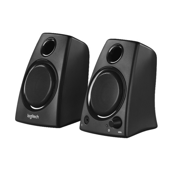 Logitech Speaker Stereo 2.0 Z130 Black 980-000419