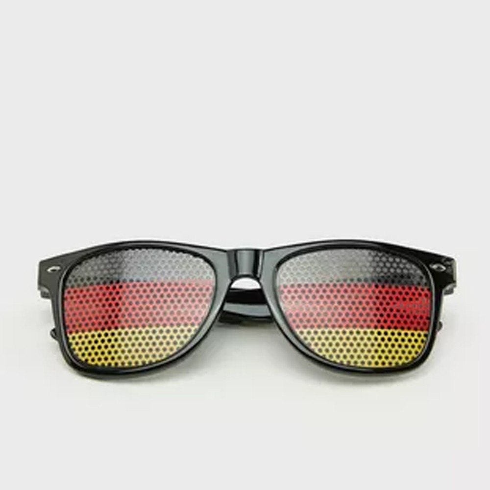 Germany Football Full Rim Sunglasses