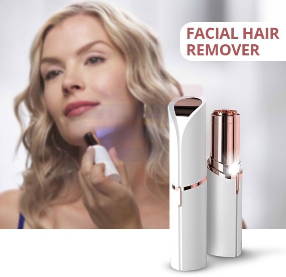 Buy T&F Finishing Touch Flawless Facial Hair Remover Online |   | OD1335