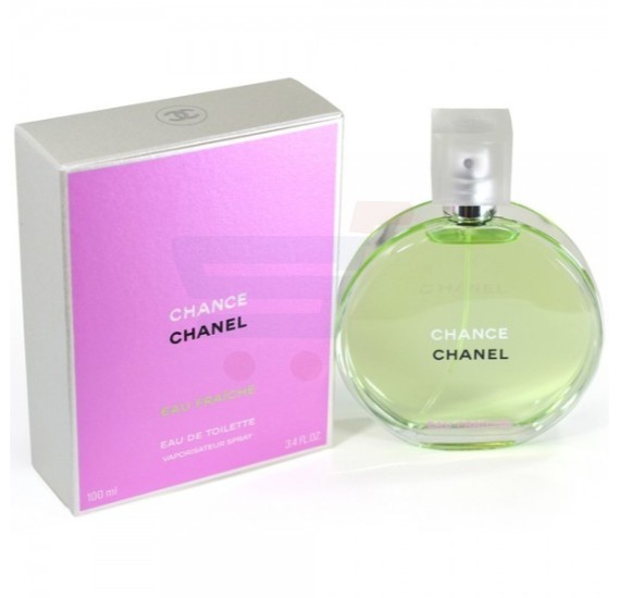 Buy Chanel Chance Eau Fraiche EDT 100 Ml Online Dubai, UAE