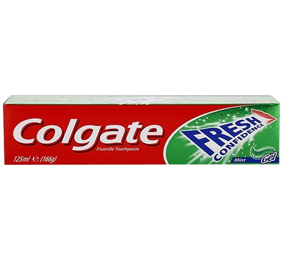 Fresh Confidence Toothpaste Mint 125 ml