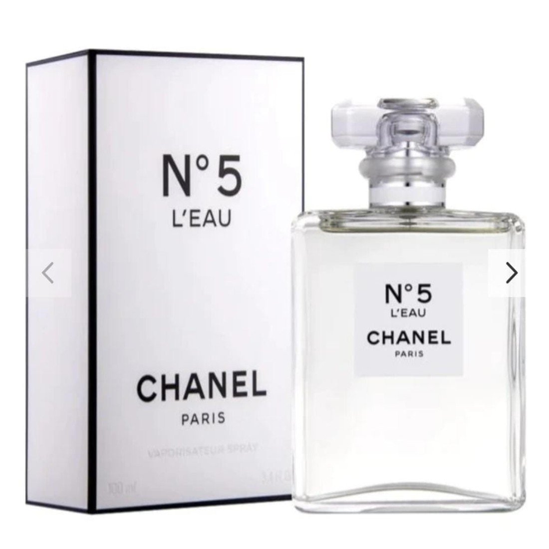 Buy Chanel No.5 Women's Eau De Parfum Spray 100ml Online at Low
