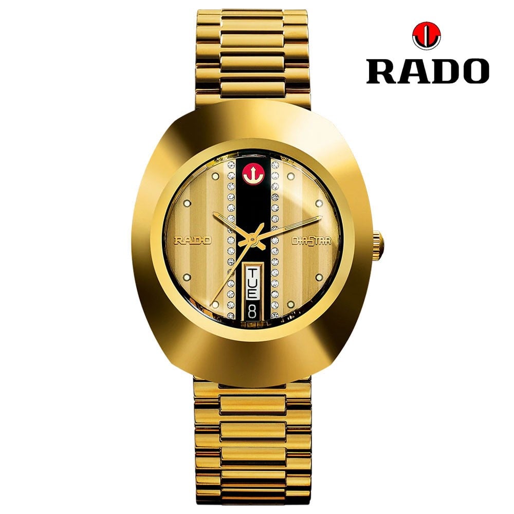 Rado The Original Automatic Gents Watch, R12413343