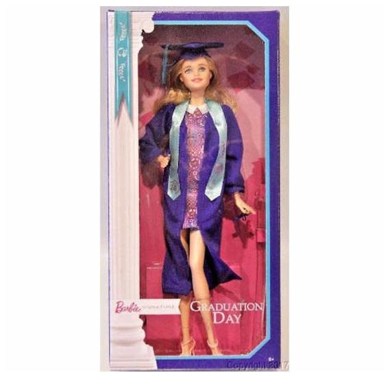 barbie graduation day