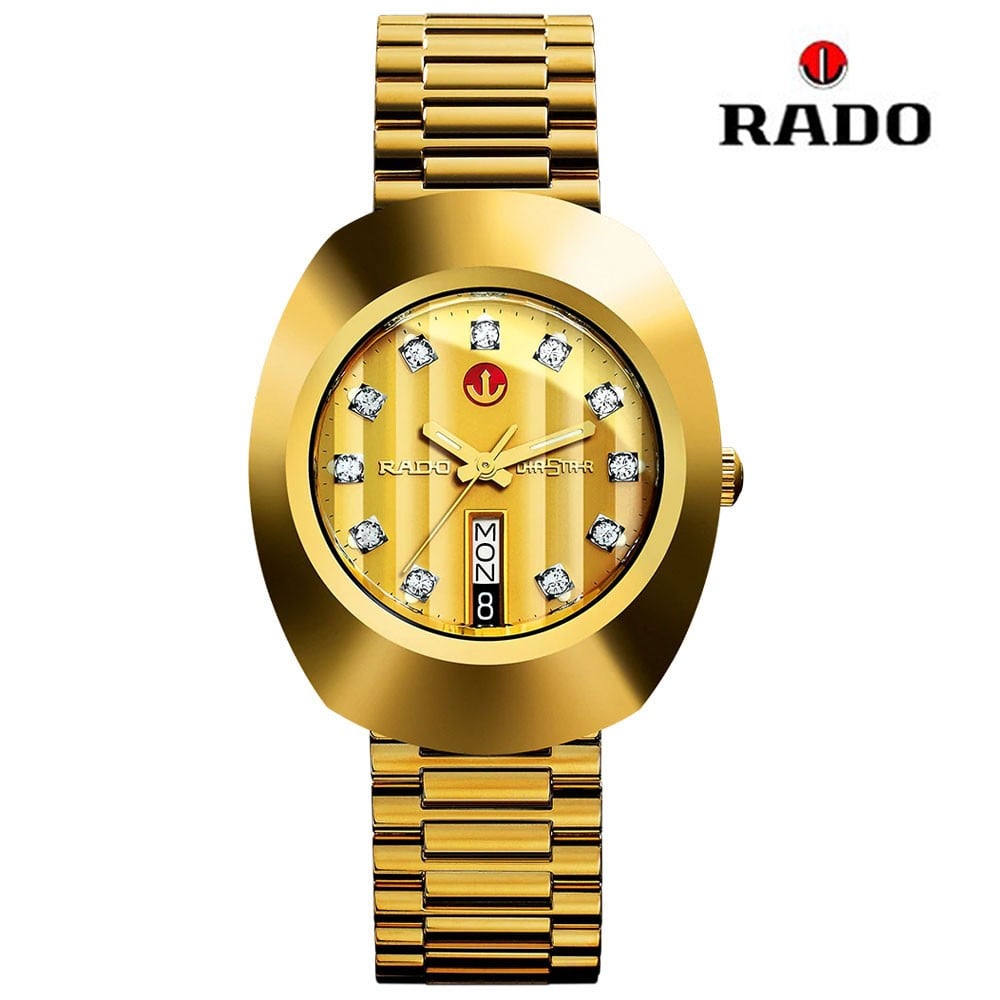 Rado The Original Automatic Gents Watch, R12413493