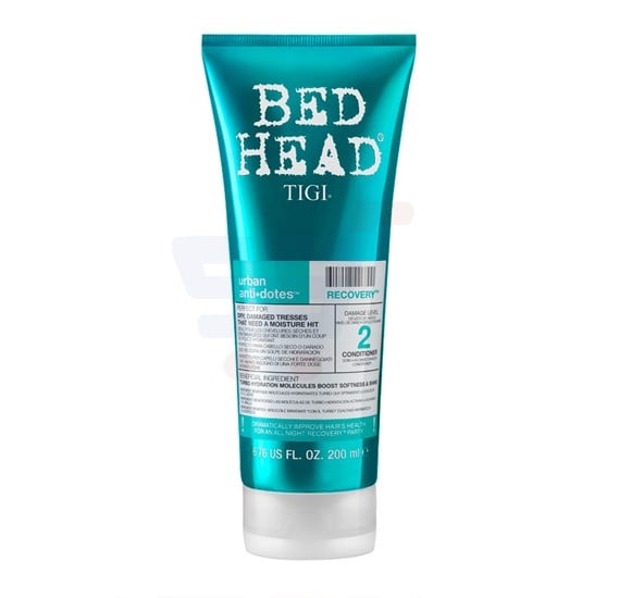 Buy Tigi Bed Head Urban Antidotes Recovery Shampoo Ml Online Qatar