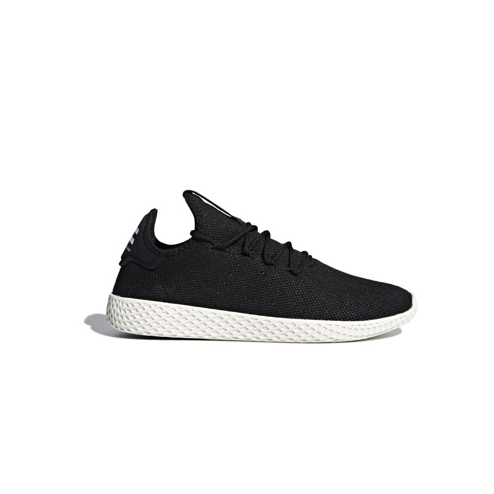Buy Adidas Pharrell Williams Tennis HU Men Sports Shoe Black Online Dubai, UAE | OurShopee.com | OR7530