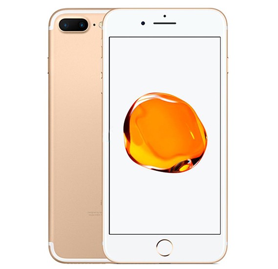 Buy Apple Iphone 7plus Smartphone Gold 128gb Online Qatar Doha Ourshopee Com Oa2217