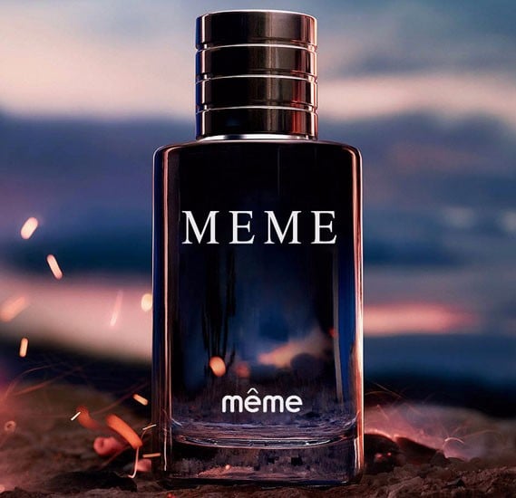 Meme Collection 11032 EDP Perfume, 25 ml