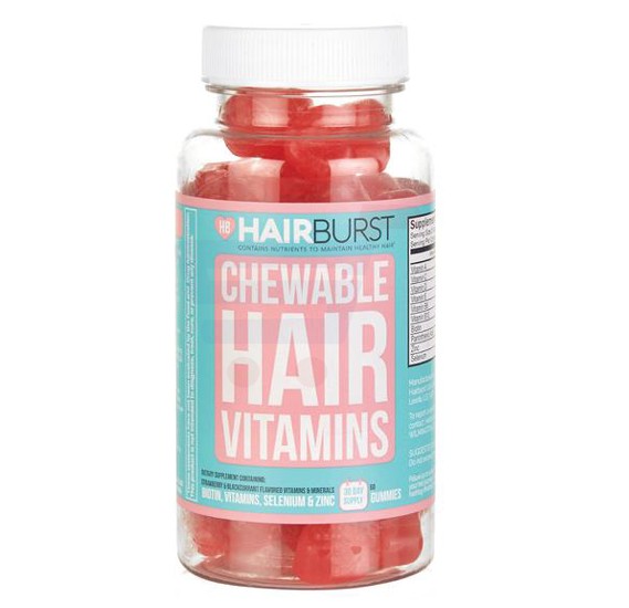Buy Hairburst Chewable Hair Vitamins 1 Month Supply Online Dubai, UAE |   | OE2558