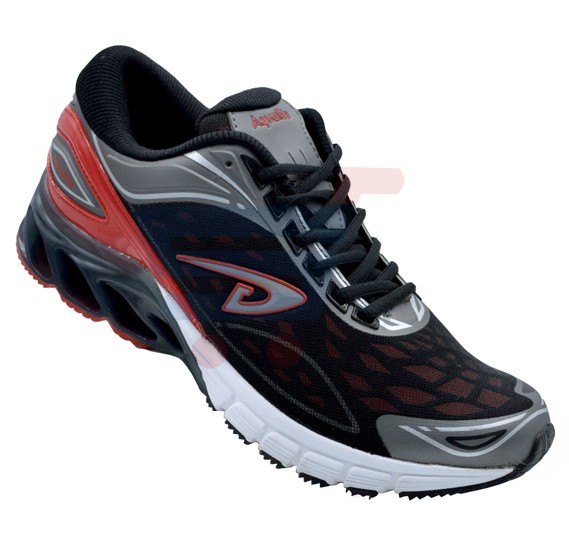 Buy Aqualite SRK 130 Sports Wear Shoes For Men Size UK 10 Black Online ...