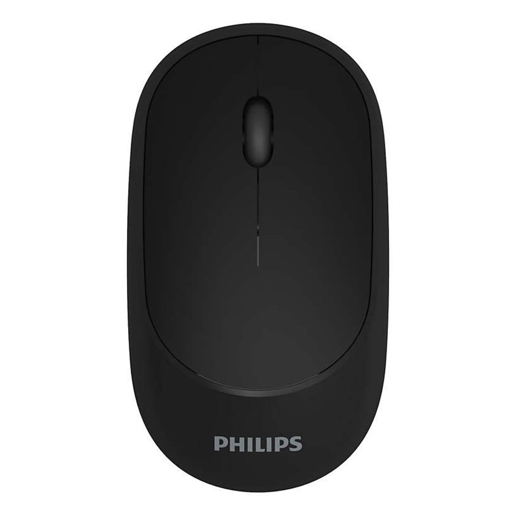 Philips Wireless Mouse M334, 1year Warrnty
