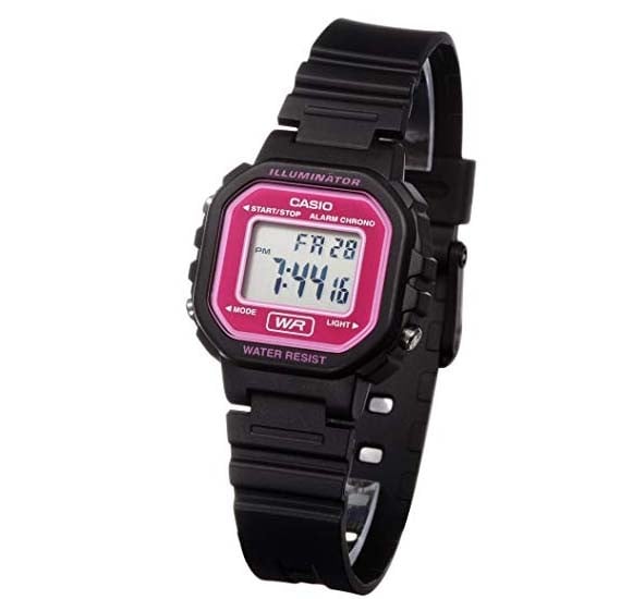 casio quartz alarm chronograph