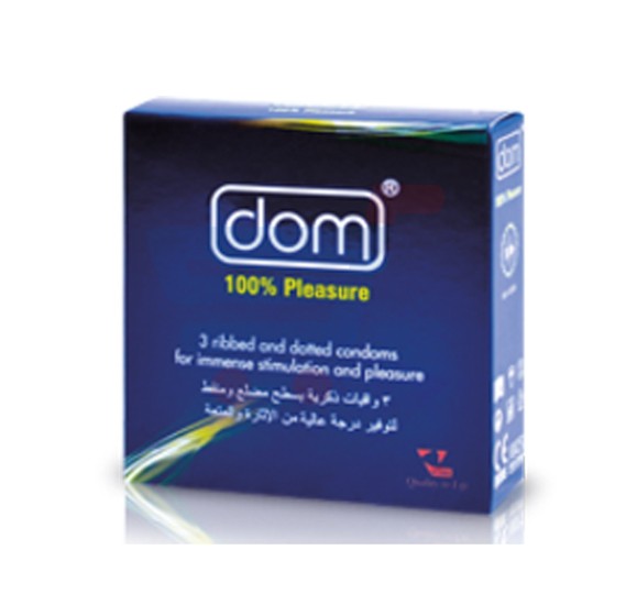 What is a pleasure dom