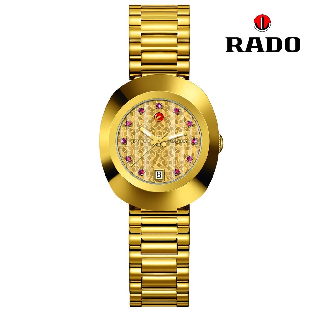 Rado The Original Automatic Ladies Watch, R12416653