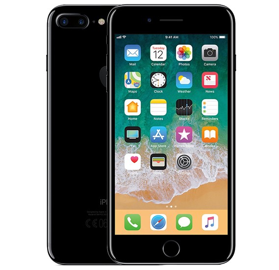 Buy Apple Iphone 7plus Smartphone 128gb Online Qatar Doha Ourshopee Com Oa2692