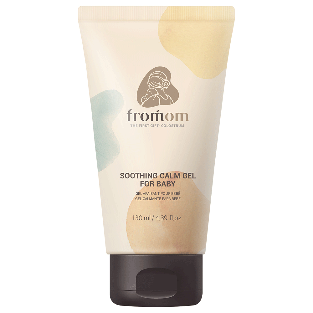 Fromom Soothing Calm Gel For Baby Ivory